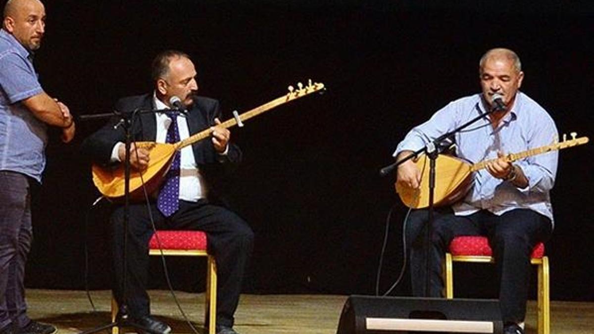 Nida Tüfekçi türkülerle anıldı!