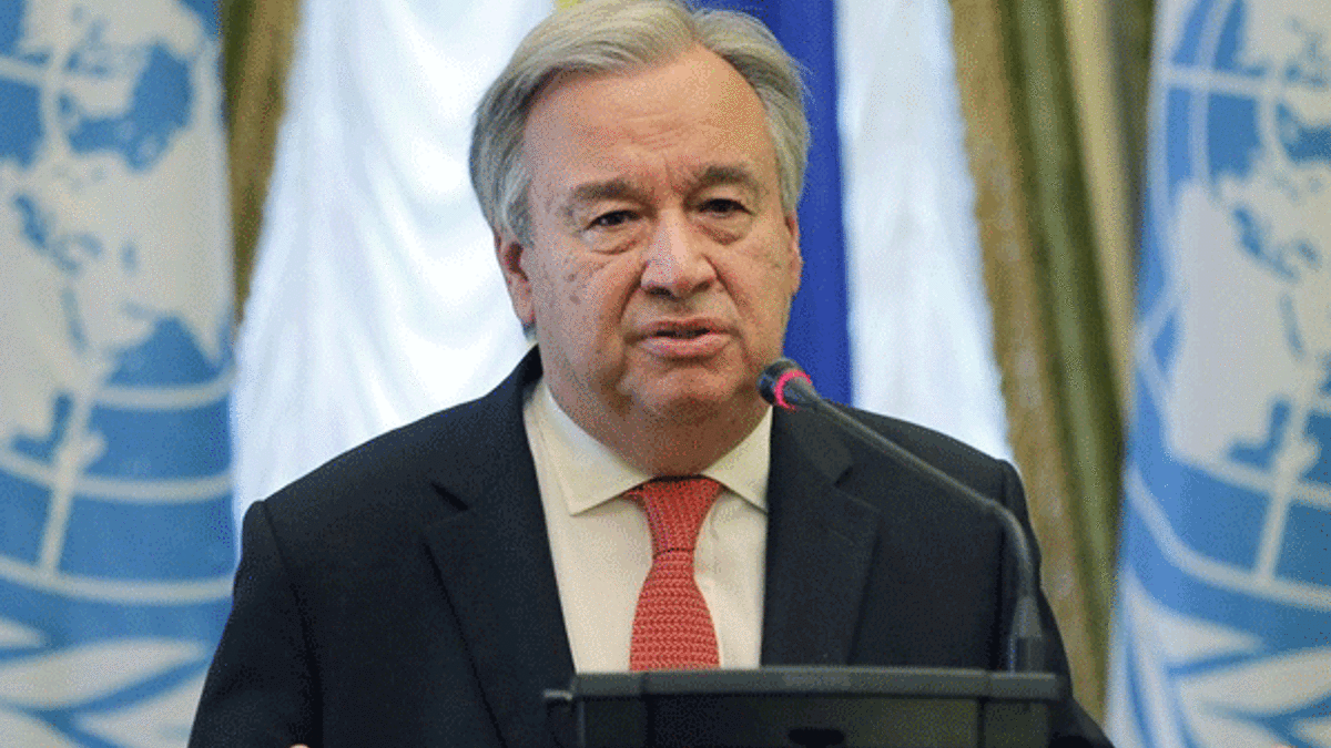 BM: Arakan'daki katliamdan endişeliyiz!