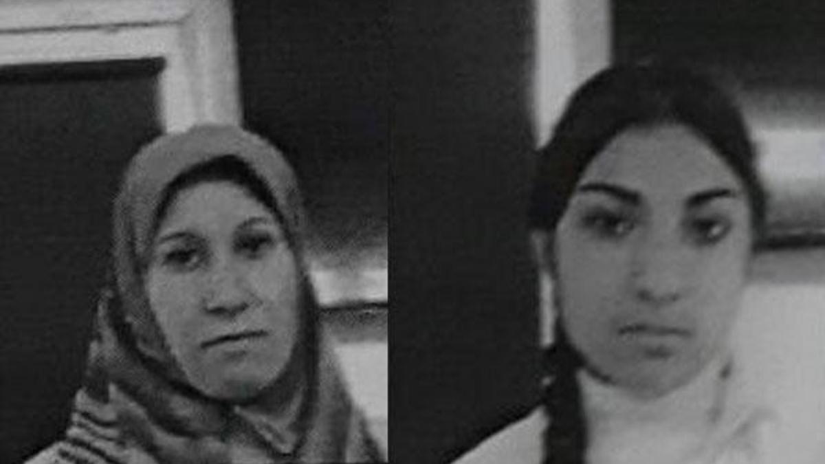 Suriyeli anne kızı vahşice öldürdüler