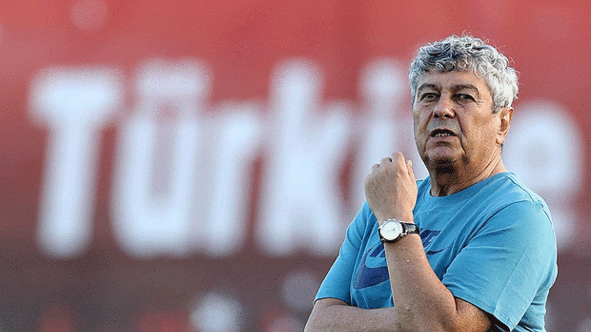 Lucescu'dan Oğuzhan açıklaması