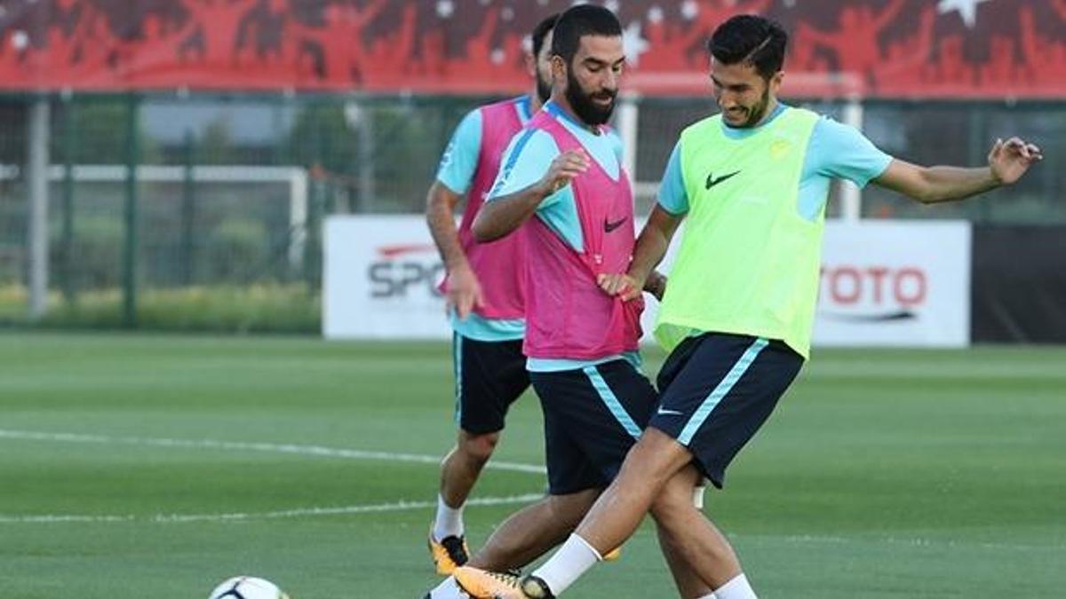 Milliler, Ukrayna hazırlıklarını sürdürdü