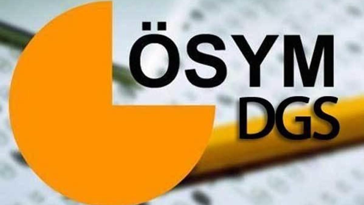 DGS sonuçları ne zaman açıklanacak? ÖSYM'den açıklama!