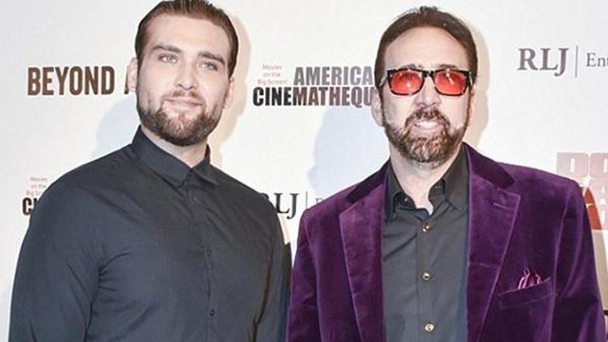 Nicolas Cage'ye şok! Cezaevine girebilir...