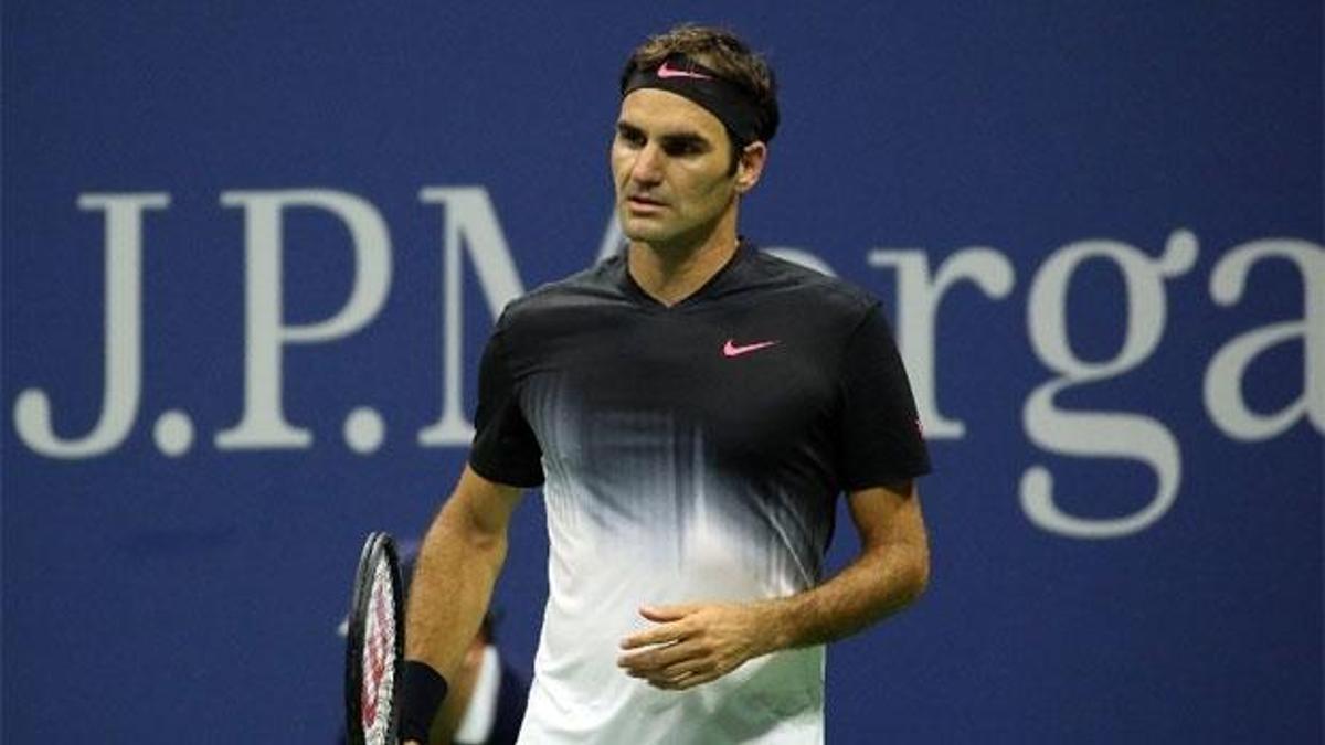 Federer ilk turda uçurumdan döndü