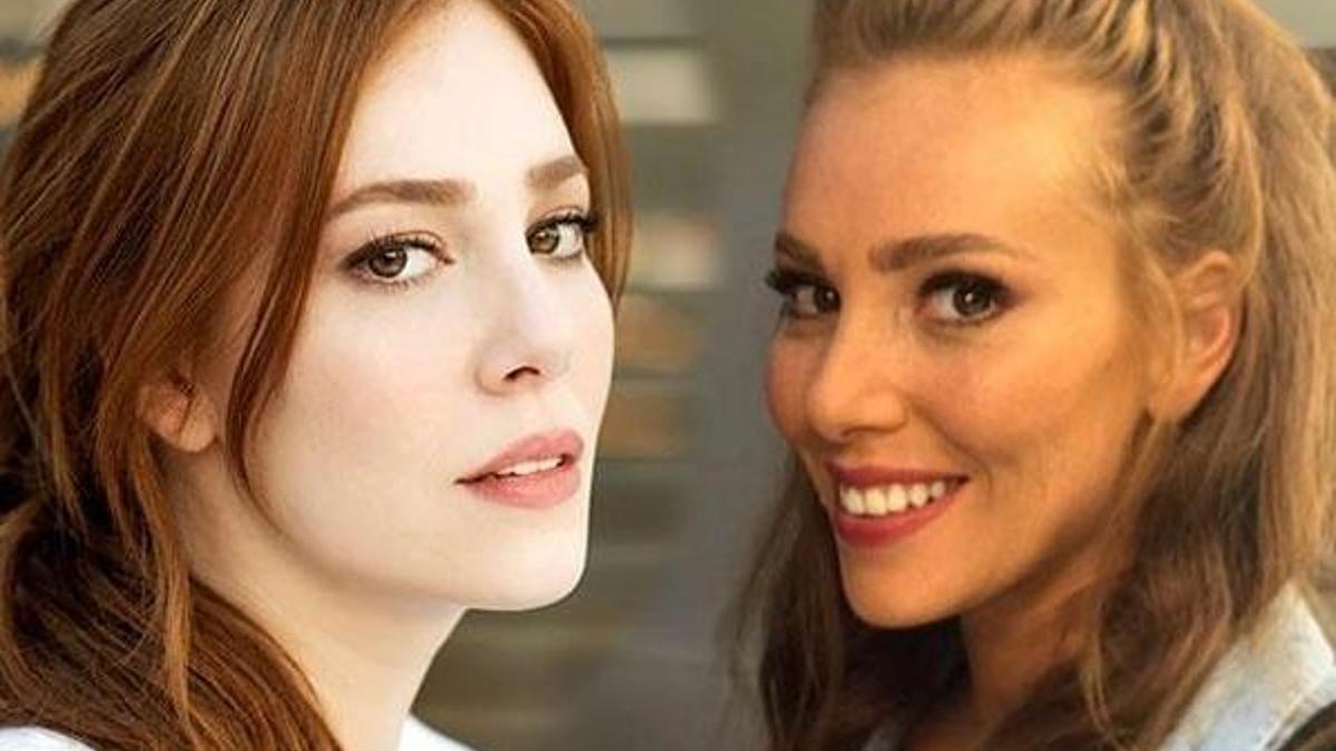 Elçin Sangu artık 'kızıl' değil!