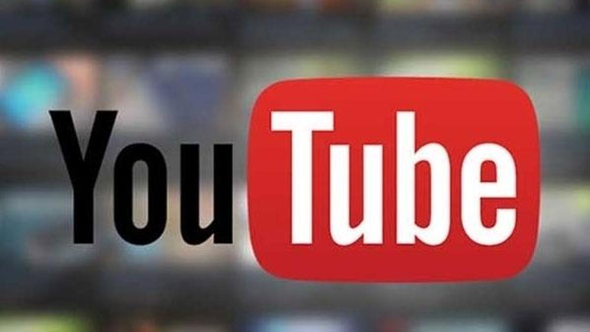 YouTube logosu değişti!