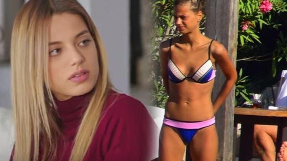 Paramparça'nın 'Cansu'su nefes kesti!