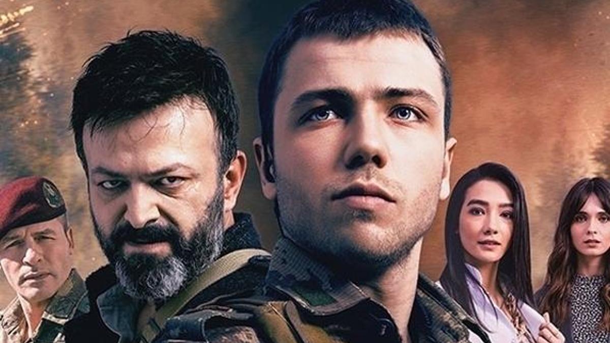 'SÖZ' dizisinden bomba transfer!