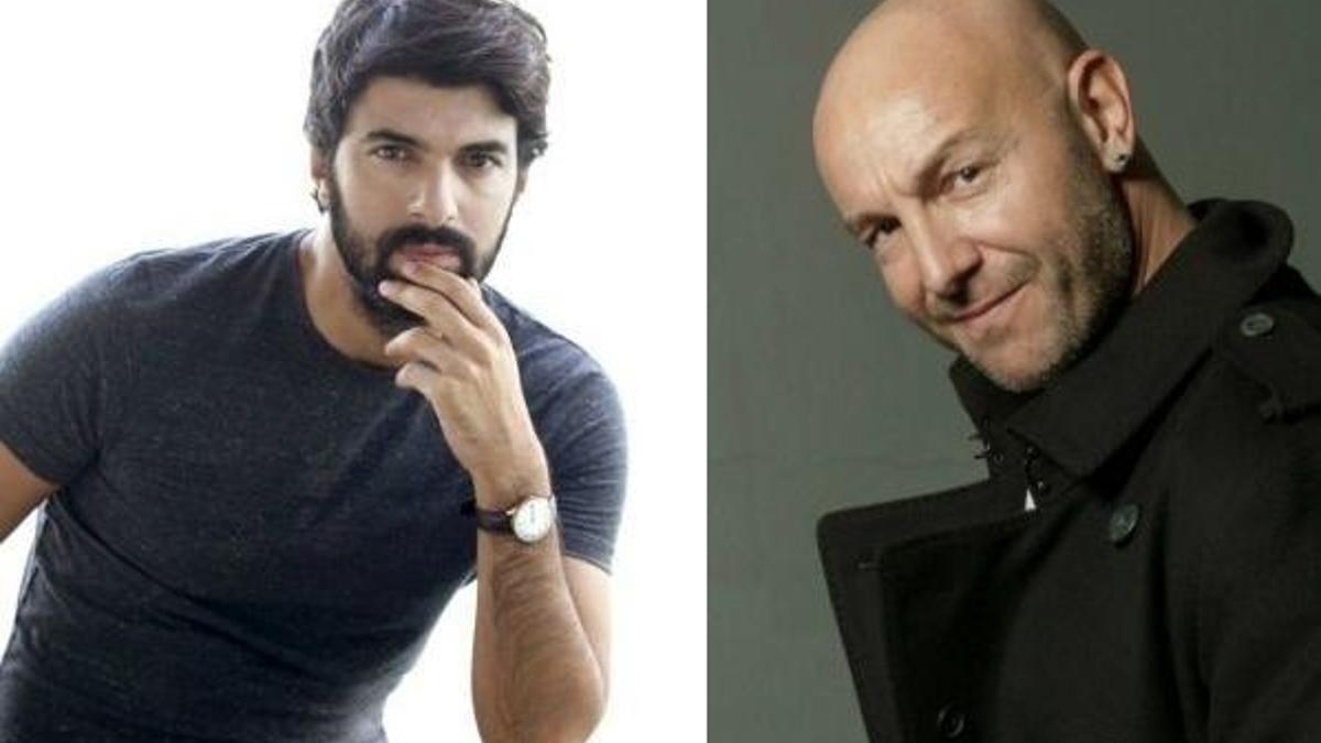 Yeni filminde Engin Akyürek'i oynatmak istiyor!