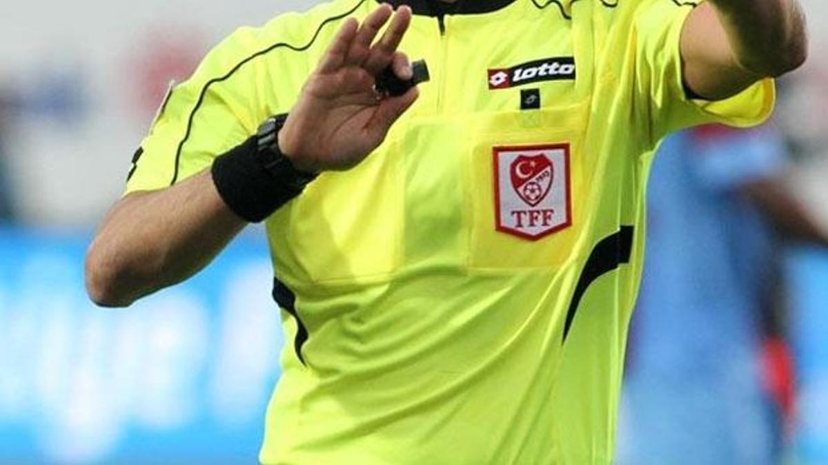 TFFHGD'den "yabancı hakem" tepkisi