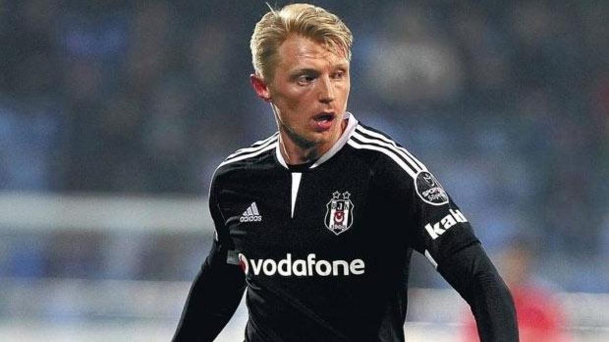 Andreas Beck Stuttgart'da!