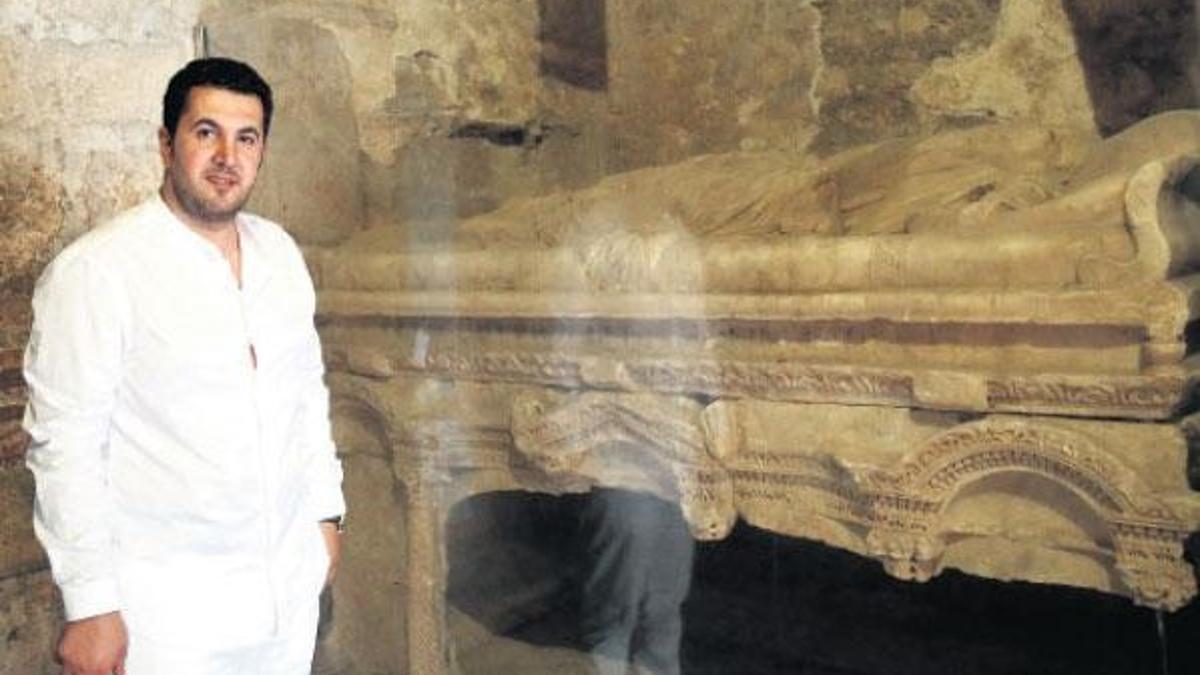 Noel Baba’nın mezarı ‘jeoradar’la aranıyor