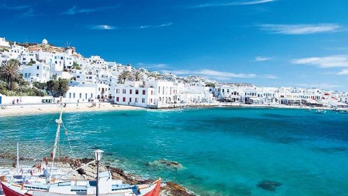 Tatile giden ev bakıyor