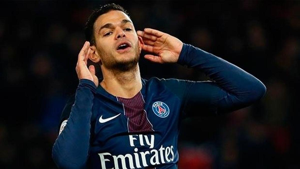 Hatem Ben Arfa için yeni formül!