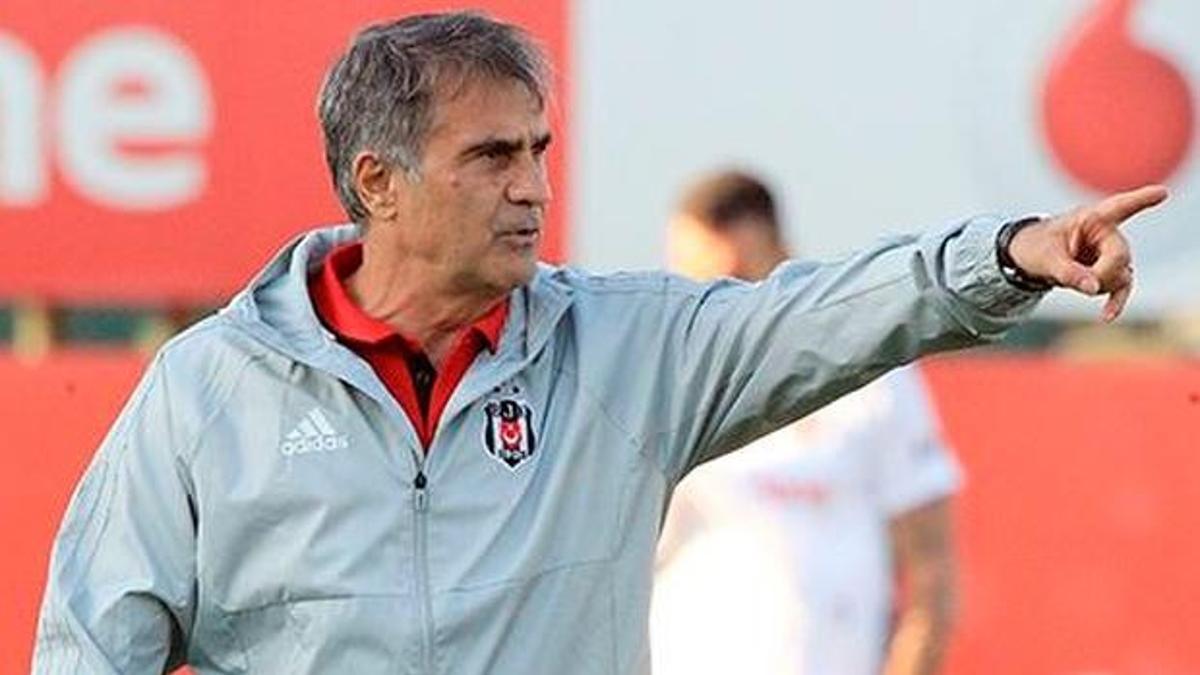 Şenol Güneş: Dünyayı yenmek istiyorum!
