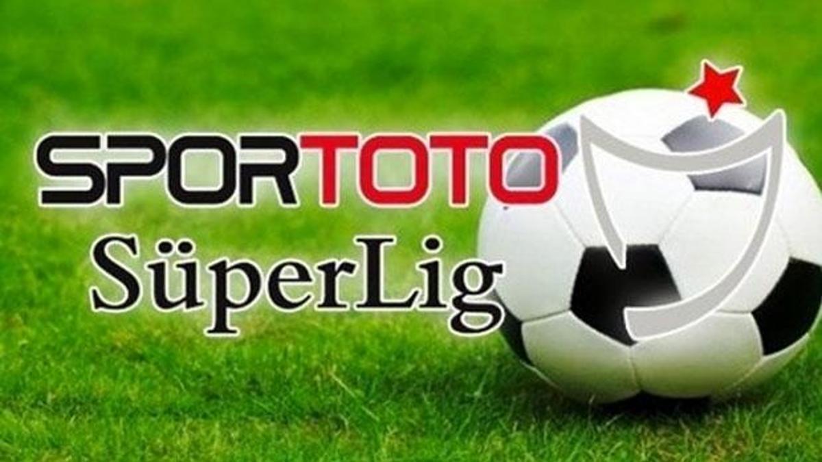 Süper Lig'de 17 haftanın fikstürü açıklandı