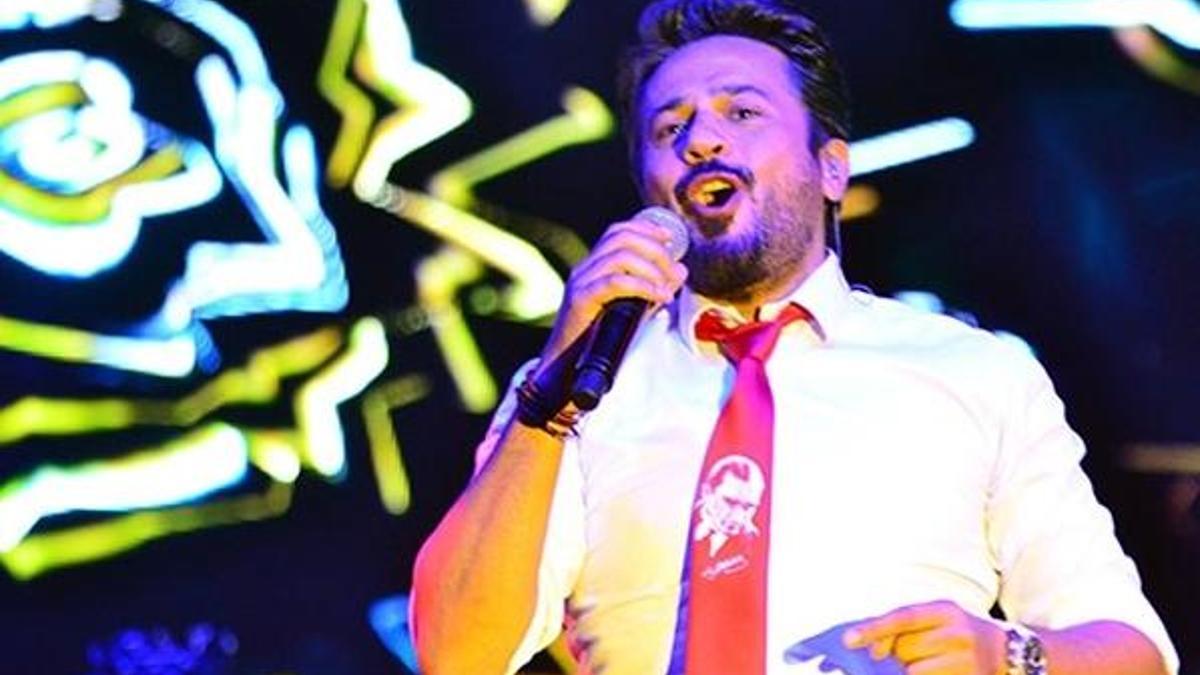 Emre Altuğ, Manisalıları coşturdu!