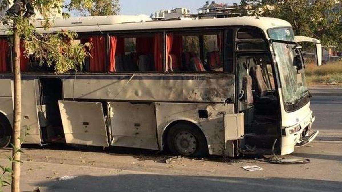 SON DAKİKA: İzmir'de patlama: 8 yaralı