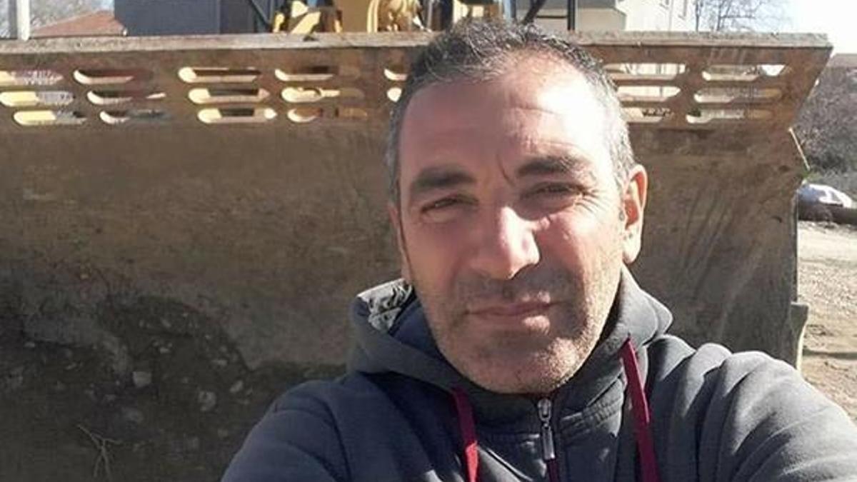 Evli 2 çocuk babası Cömert'in sır intiharı