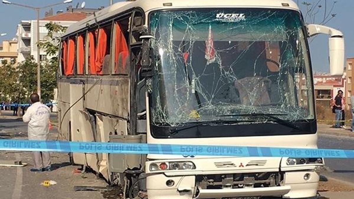 İzmir'deki patlamanın nedeni belli oldu