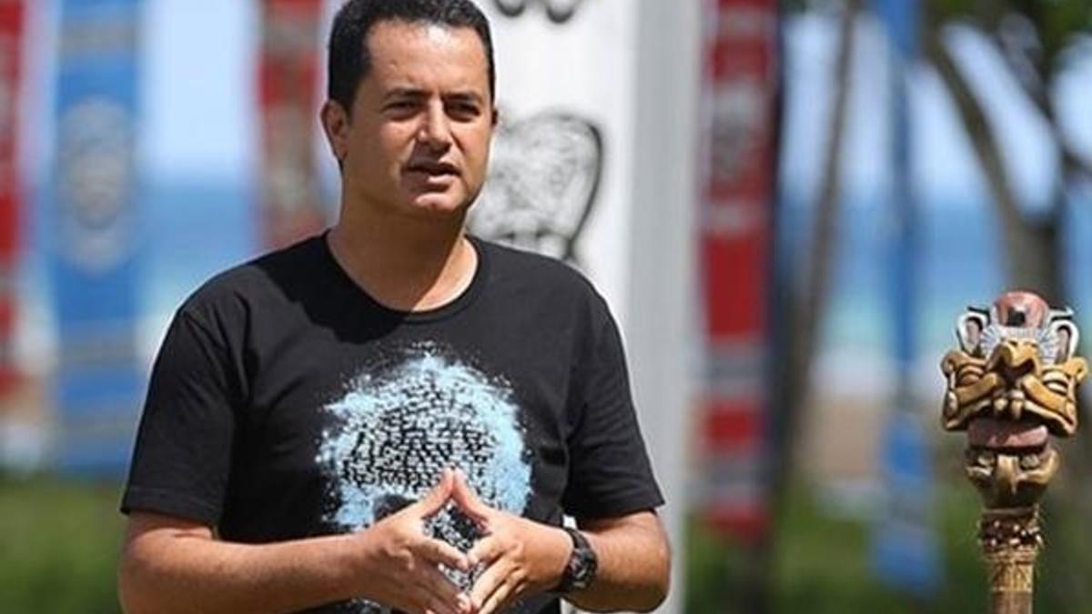 Acun Ilıcalı Twitter'dan açıkladı! Survivor'da...