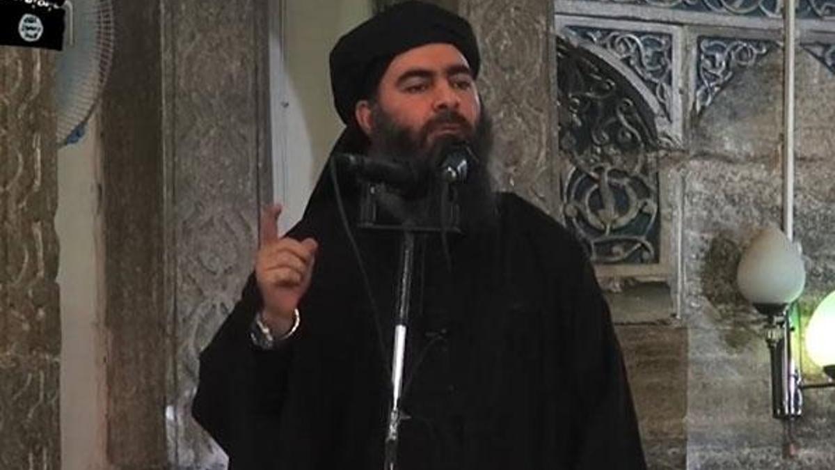ABD'den flaş açıklama: Bağdadi büyük ihtimalle yaşıyor