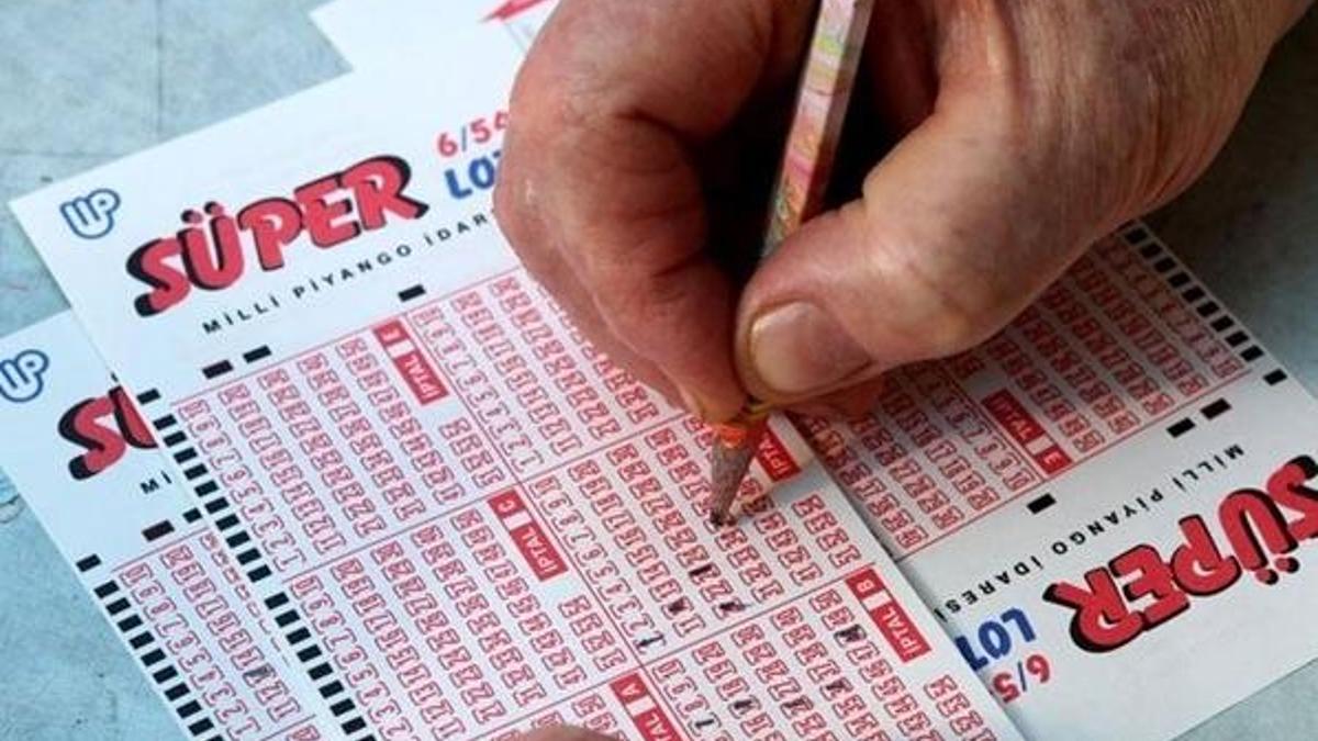 Süper Loto çekiliş sonuçları açıklandı! MPİ bilet sorgulama