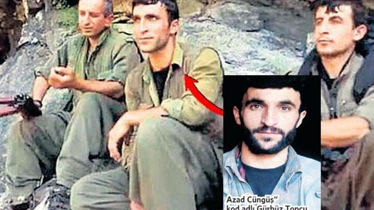 Suç dosyası kabarık