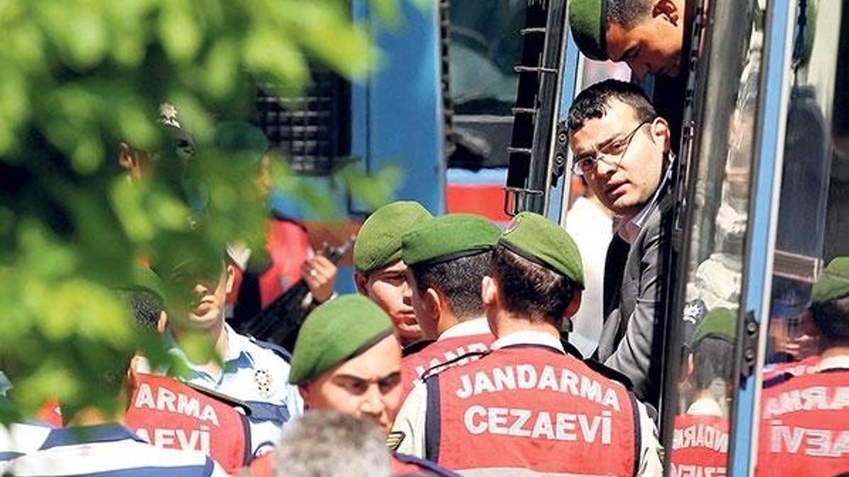 Cezaevi yönetimi Samast için alarmda