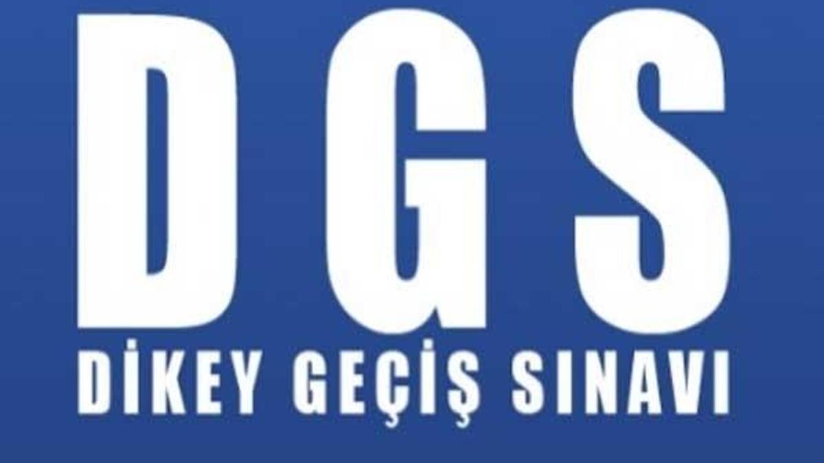 DGS sonuçları ne zaman açıklanacak?