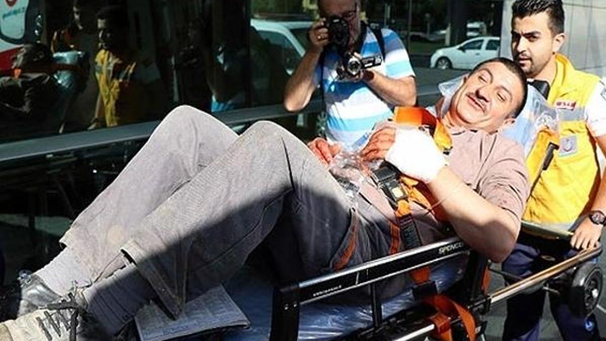 'Haber yapmayın, acemi kasap değilim'