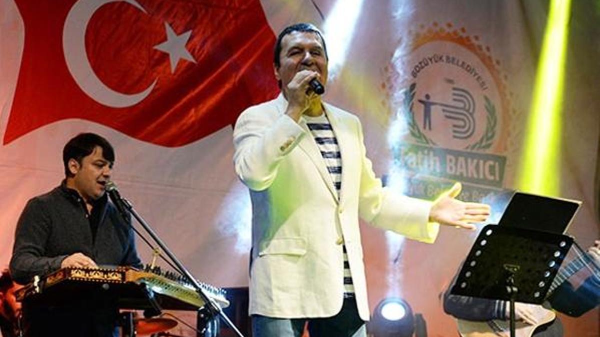 Bozüyük'te Mithat Körler konseri!