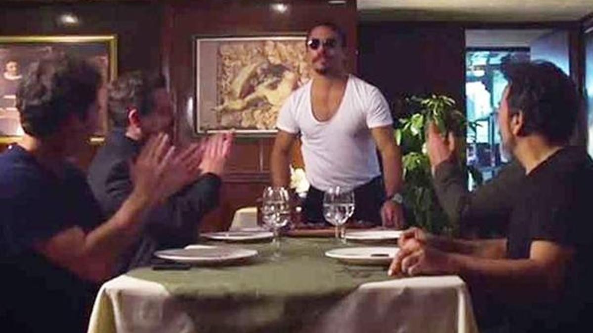 'Narcos'un yeni sezonunda Nusret bombası!