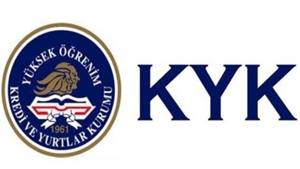 KYK yurt başvuru sonuçları açıklandı