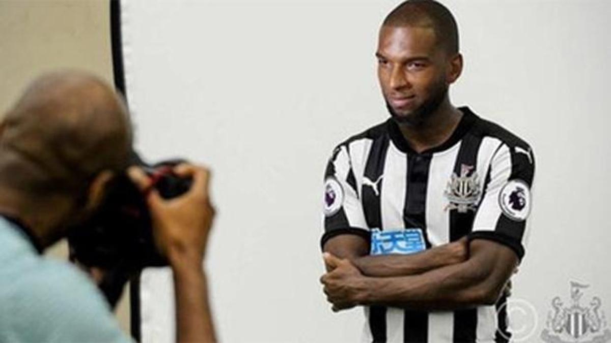 İngiliz basını, Babel'i Newcastle'a transfer etti!