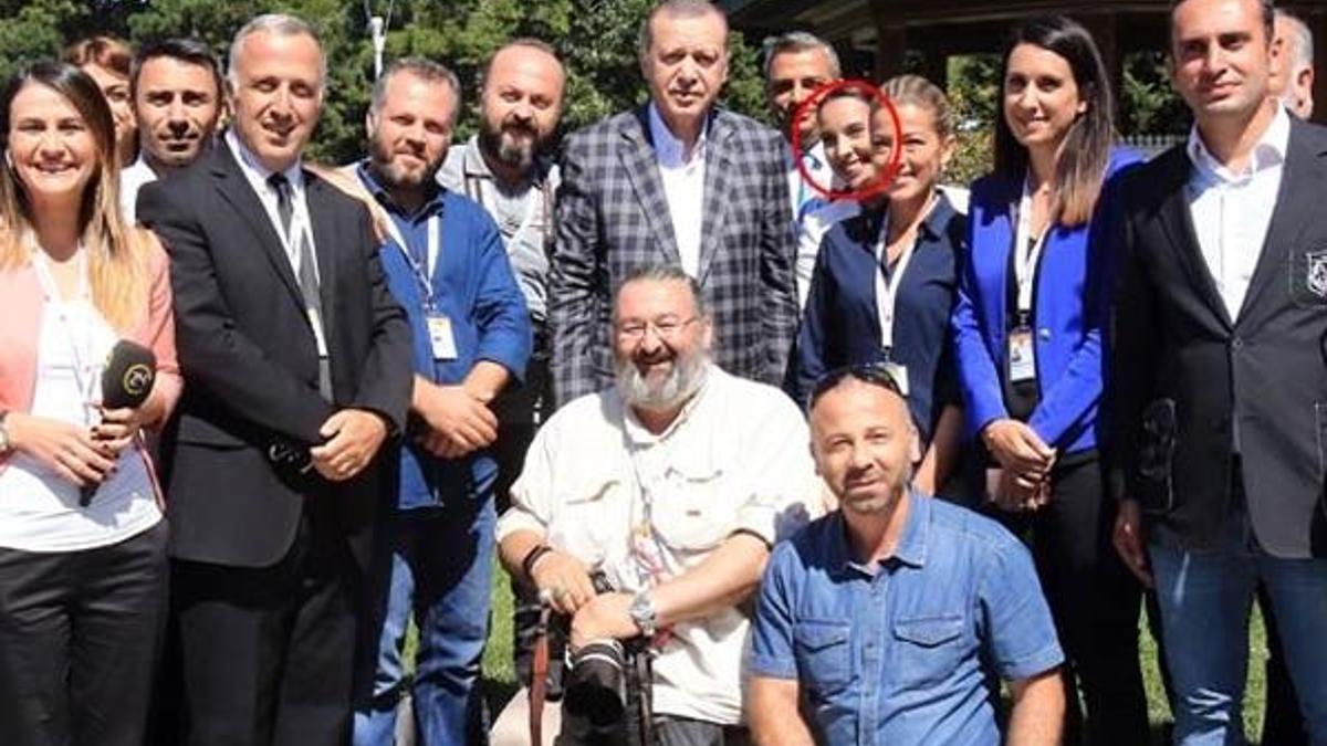 Erdoğan, muhabiri şaşırttı! 'Nereden anladınız?'