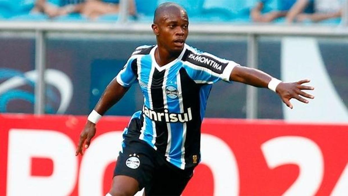 Çaykur Rizespor'a Brezilya'dan transfer