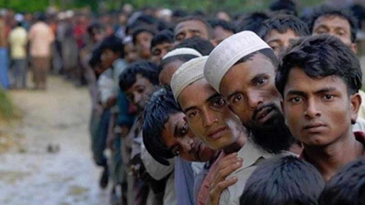 Sakaryalıların yardımları Arakan'a ulaştı