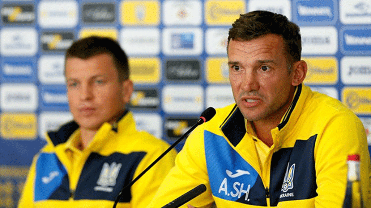 Shevchenko: Fiziksel olarak daha iyiyiz