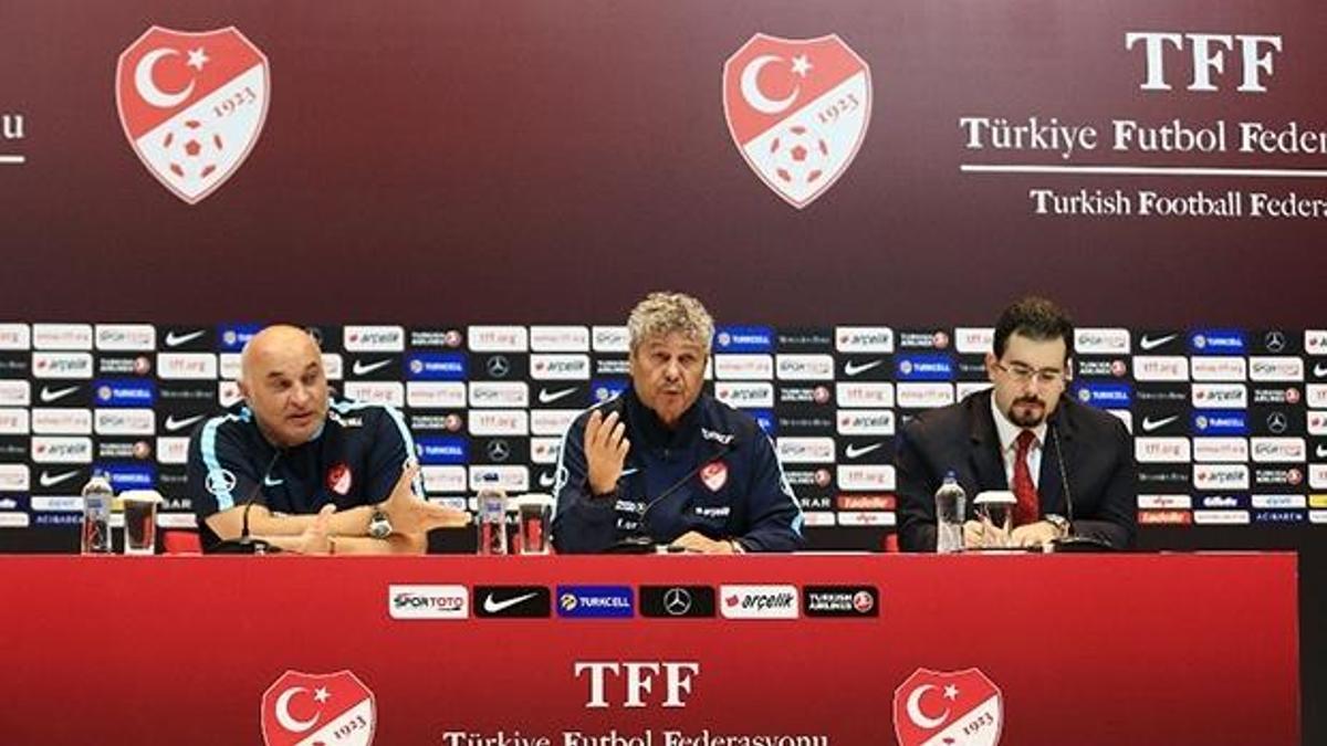 Lucescu kritik maç öncesi konuştu