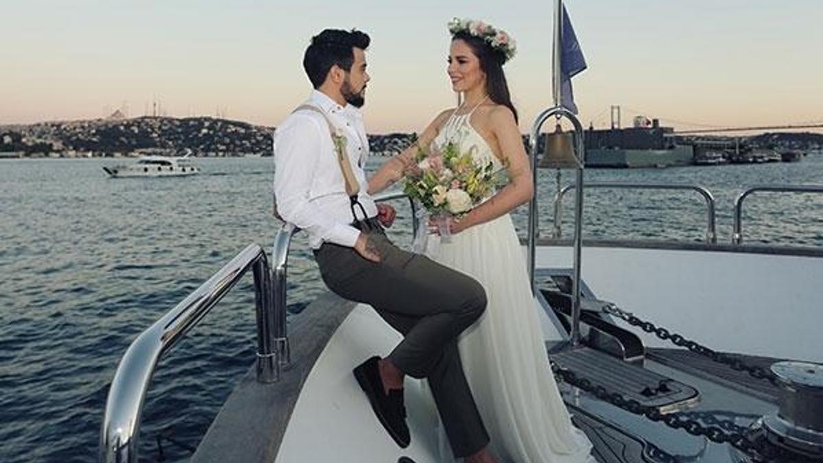 Damat Rüzgar!