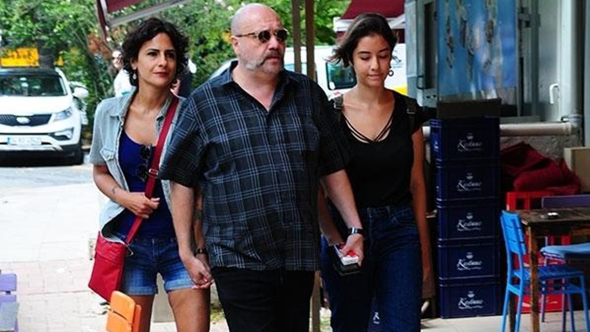 Cici anneyle tanıştı
