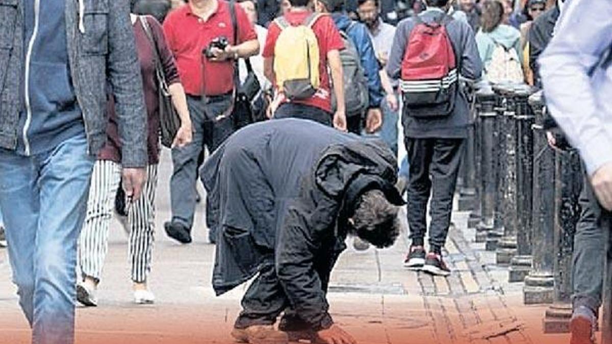 İngiltere’nin ‘zombileri’