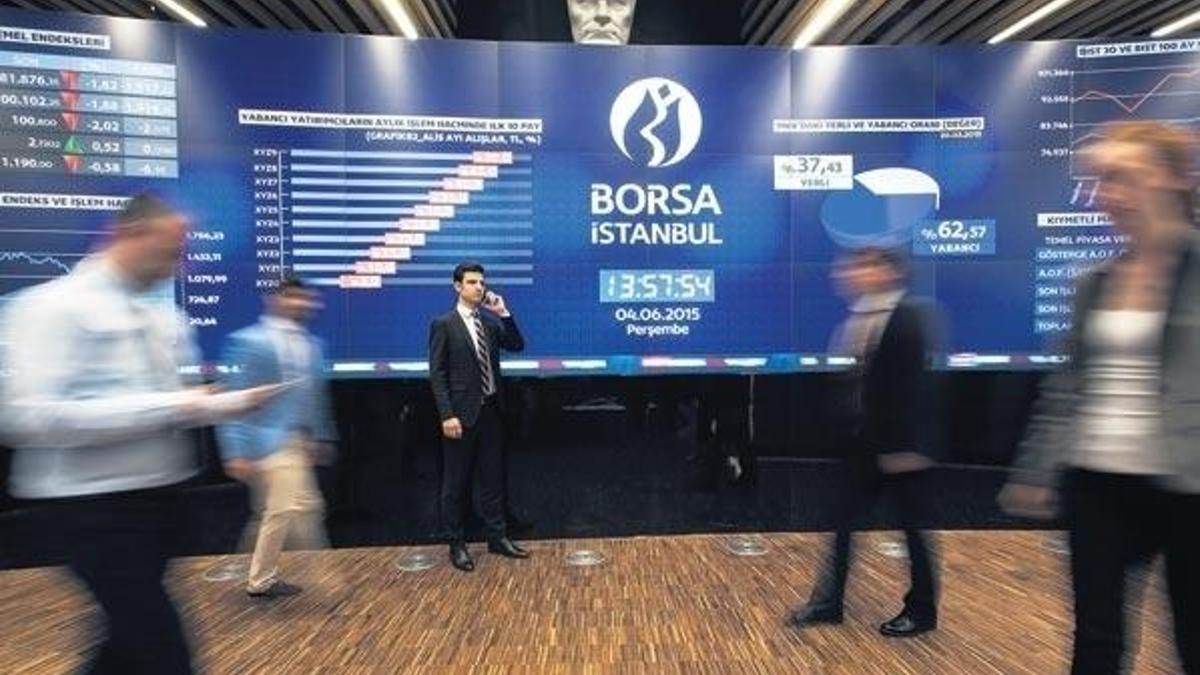 Borsa yüzde 30 iskontolu