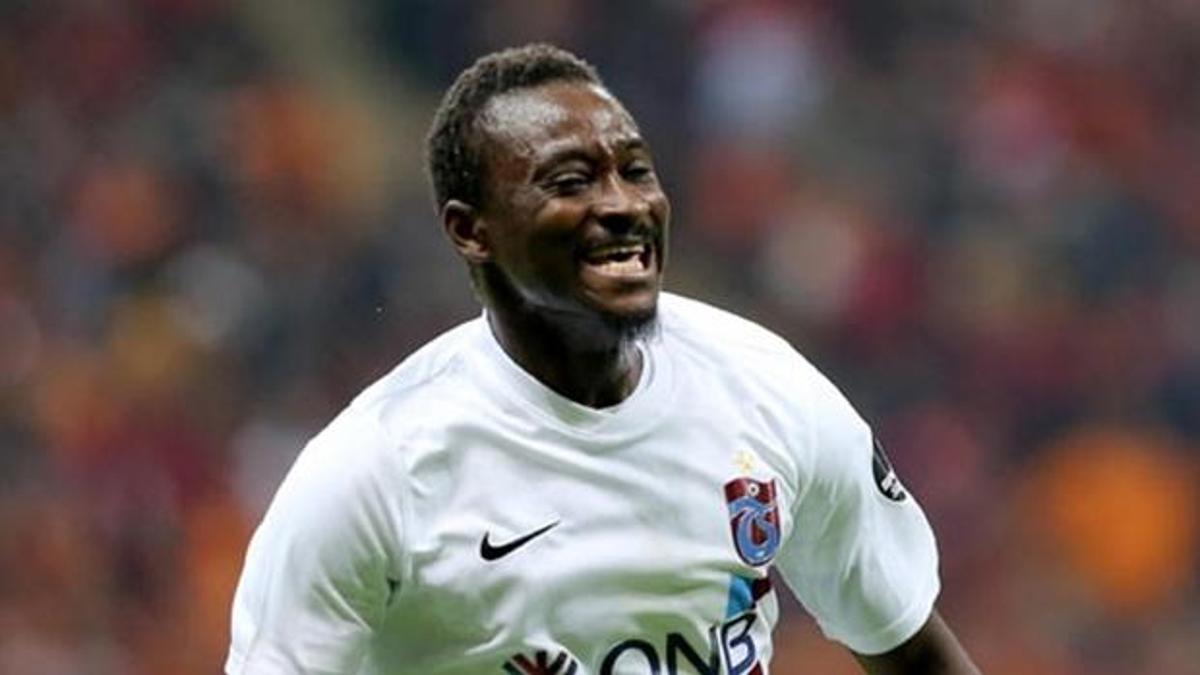 N’Doye Trabzonspor ile yol ayrımında