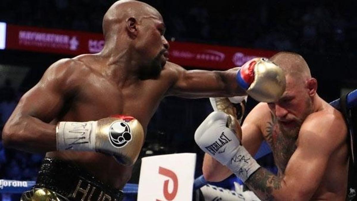 Floyd Mayweather kendisine bahis oynamak istedi