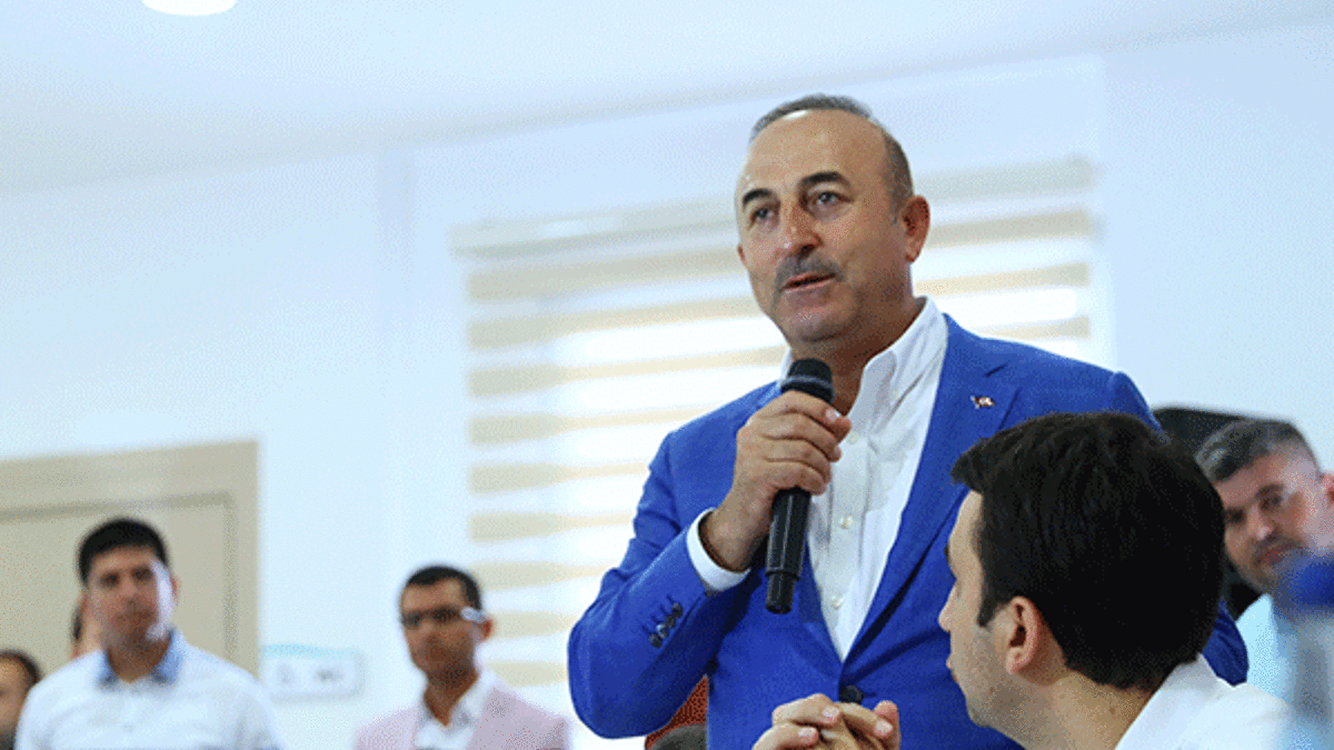 "FETÖ'cülerin peşini hiçbir yerde bırakmayacağız"