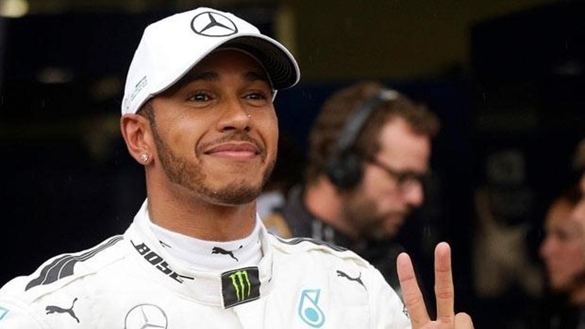 İtalya'da Hamilton pole pozisyonunda başlayacak