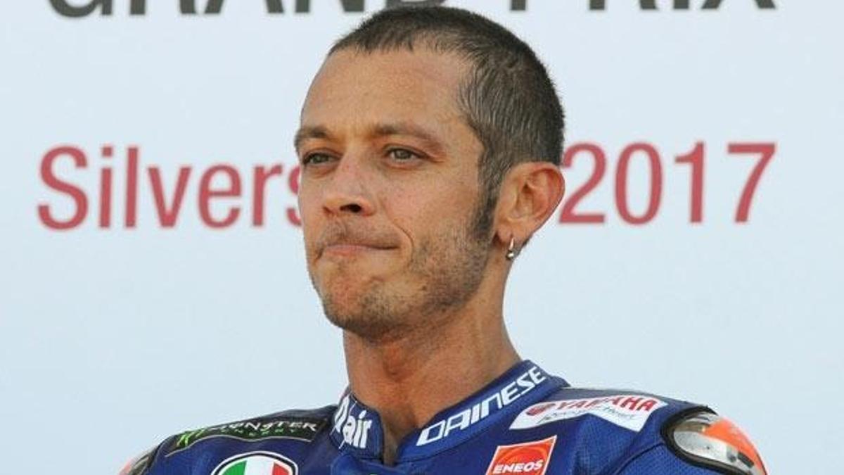 Rossi hastaneden taburcu oldu