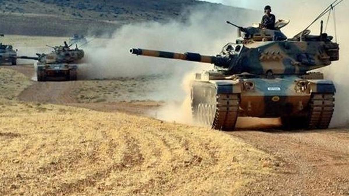 Irak'taki Telafer operasyonunun bilançosu açıklandı